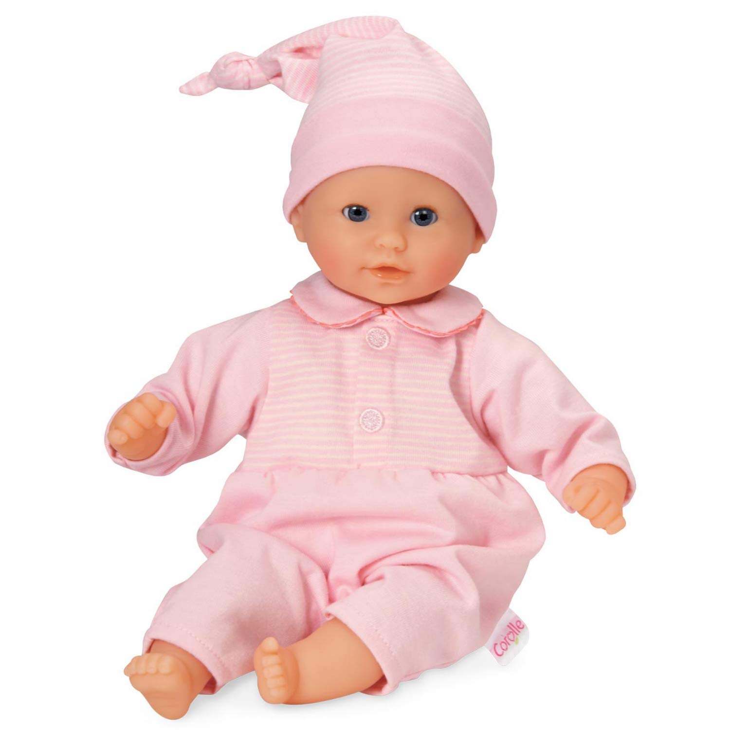 Foto 2 pulgar | Muñeca Corolle Bebé Calin Charming de 30 cm con Atuendo - Venta Internacional