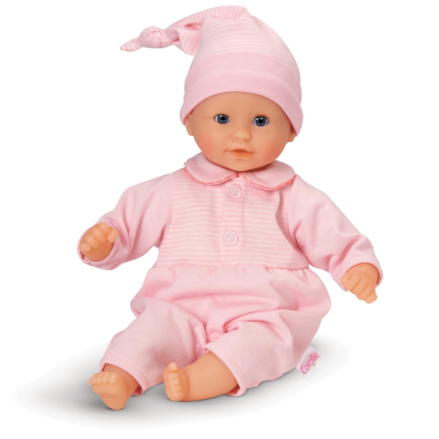 Foto 3 pulgar | Muñeca Corolle Bebé Calin Charming de 30 cm con Atuendo - Venta Internacional