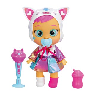 Foto 1 | Muñeca Cry Babies Margarita Cantante - Venta Internacional