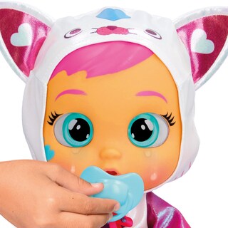 Foto 3 | Muñeca Cry Babies Margarita Cantante - Venta Internacional