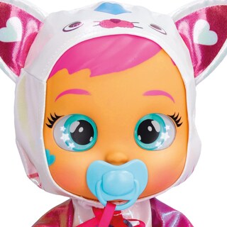 Foto 4 | Muñeca Cry Babies Margarita Cantante - Venta Internacional