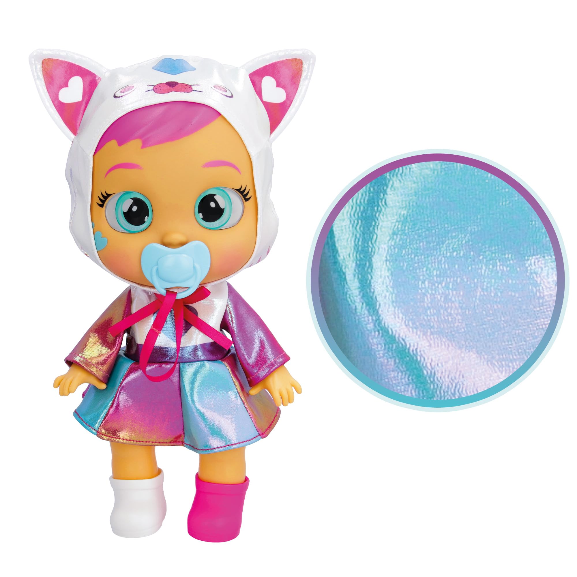 Foto 6 pulgar | Muñeca Cry Babies Margarita Cantante - Venta Internacional