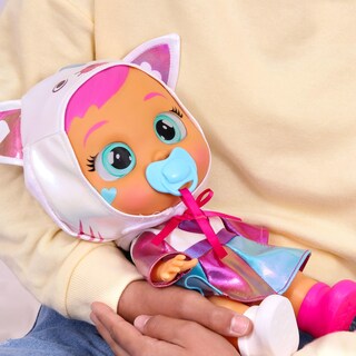 Foto 7 | Muñeca Cry Babies Margarita Cantante - Venta Internacional
