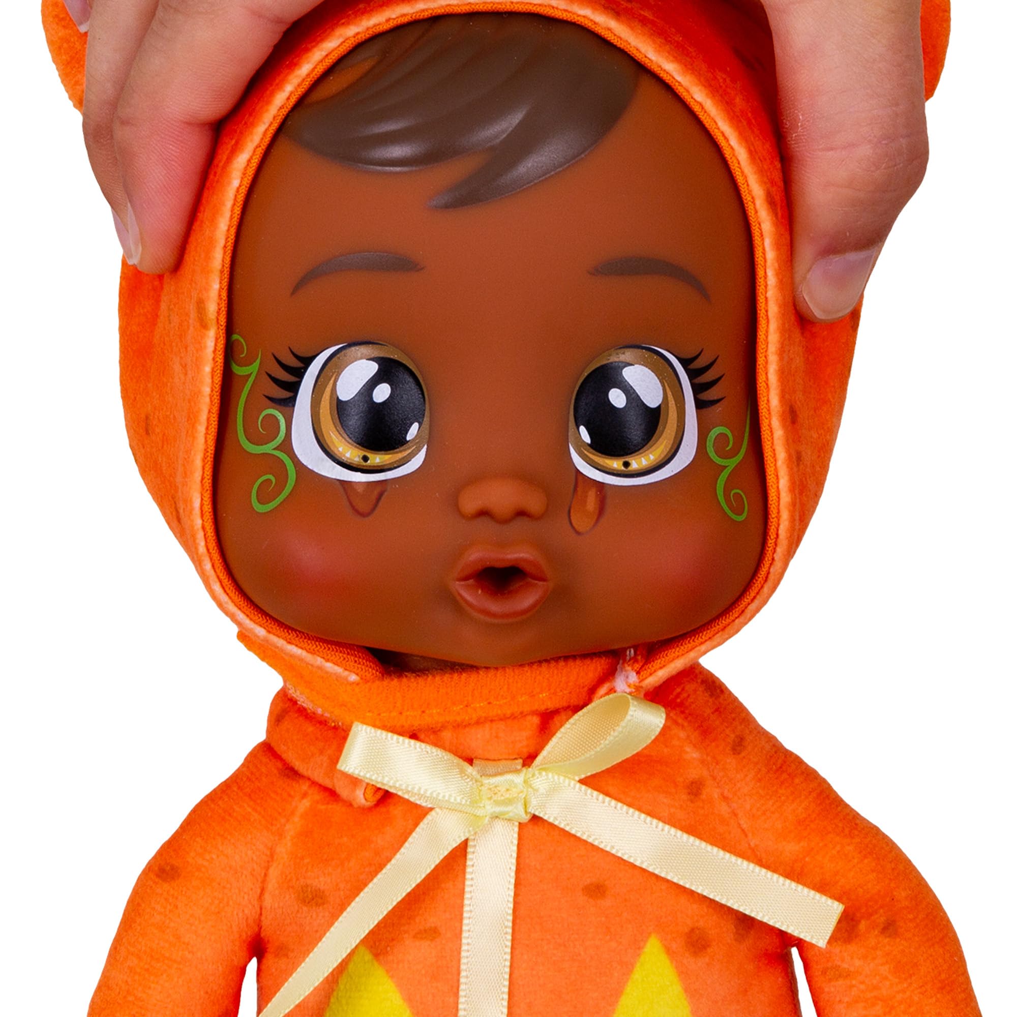 Foto 3 pulgar | Muñeca Cry Babies Tiny Cuddles Halloween Bonnie