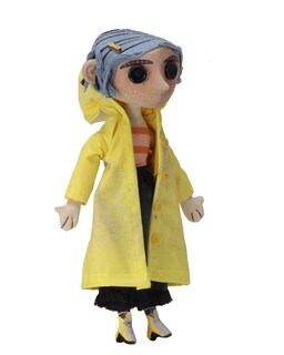 Foto 2 | Réplica de Muñeca Neca Coraline de 10 cm - Venta Internacional