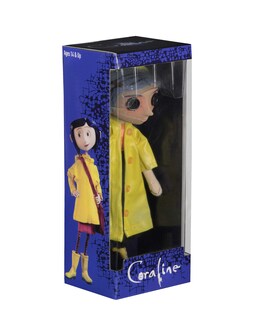 Foto 3 | Réplica de Muñeca Neca Coraline de 10 cm - Venta Internacional