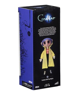 Foto 4 | Réplica de Muñeca Neca Coraline de 10 cm - Venta Internacional