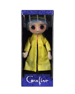 Foto 5 | Réplica de Muñeca Neca Coraline de 10 cm - Venta Internacional