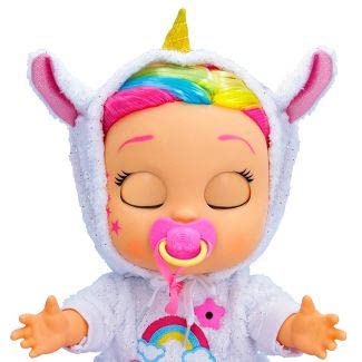 Foto 5 pulgar | Muñeca Interactiva Cry Babies First Emotions Dreamy - Venta Internacional