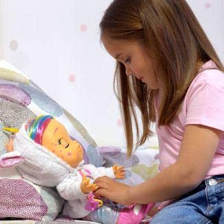 Foto 7 | Muñeca Interactiva Cry Babies First Emotions Dreamy - Venta Internacional