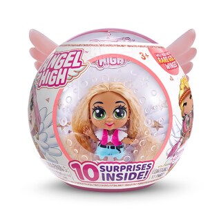 Foto 2 | Muñeca Zuru Itty Bitty Prettys Angel High - Venta Internacional