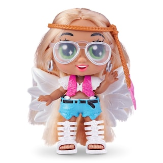 Foto 3 | Muñeca Zuru Itty Bitty Prettys Angel High - Venta Internacional