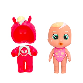 Foto 2 | Muñeca Cry Babies Magic Tears Talent Babies Hannah - Venta Internacional
