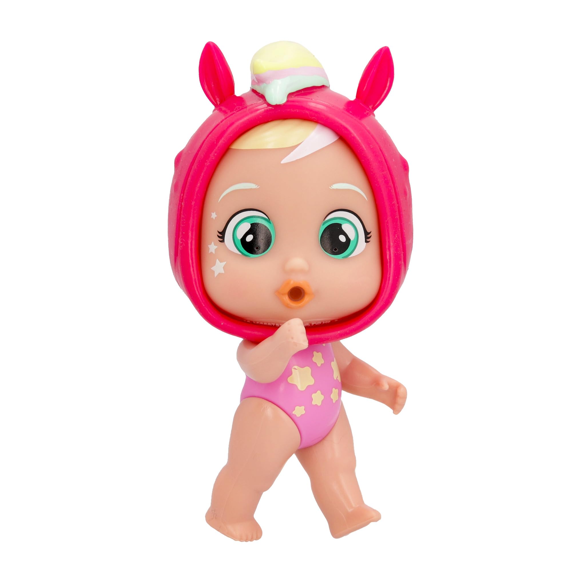 Foto 4 pulgar | Muñeca Cry Babies Magic Tears Talent Babies Hannah - Venta Internacional