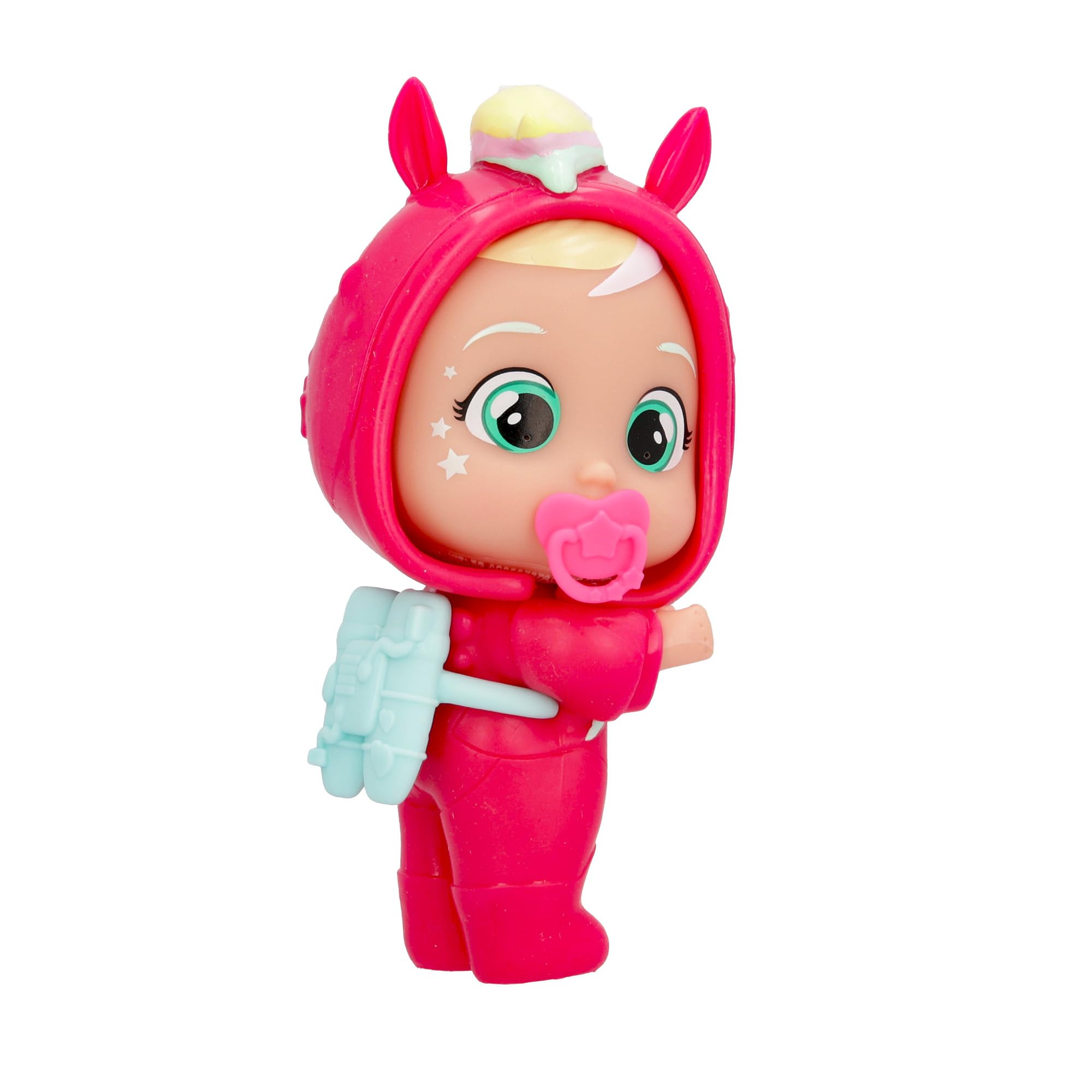 Foto 4 | Muñeca Cry Babies Magic Tears Talent Babies Hannah - Venta Internacional