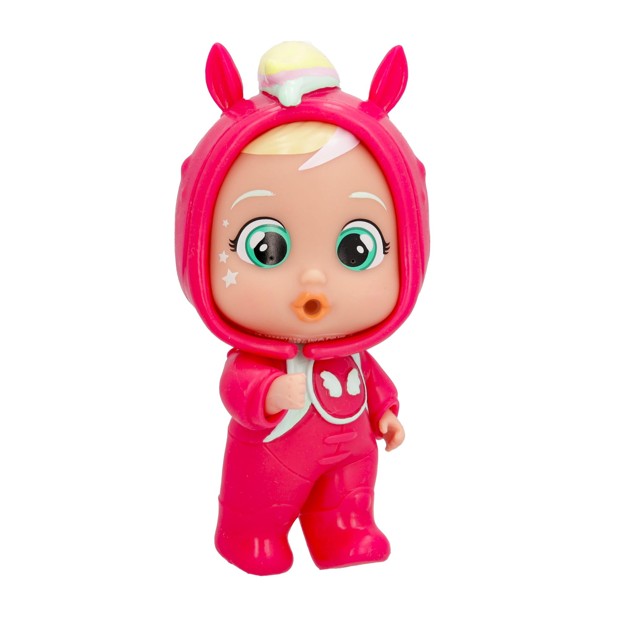 Foto 6 pulgar | Muñeca Cry Babies Magic Tears Talent Babies Hannah - Venta Internacional
