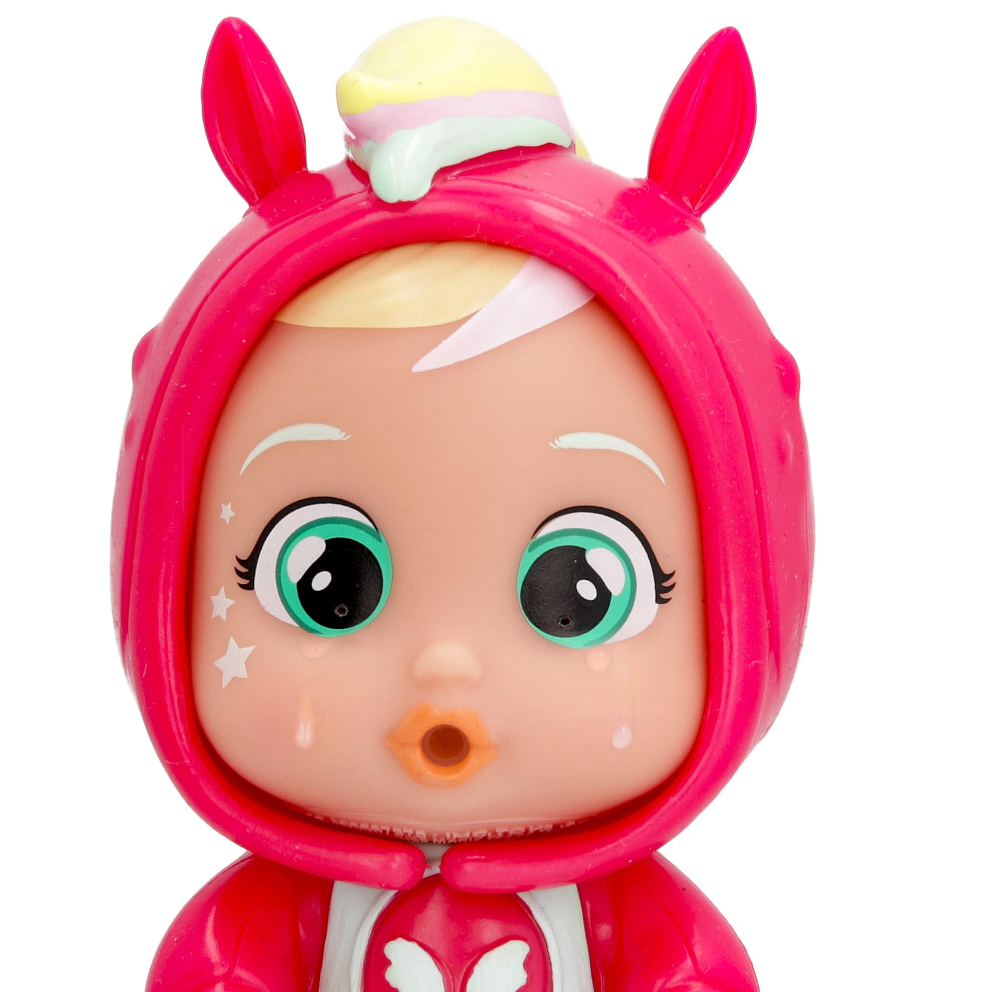Foto 7 pulgar | Muñeca Cry Babies Magic Tears Talent Babies Hannah - Venta Internacional