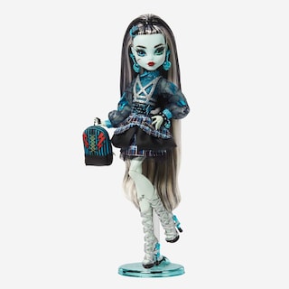Foto 1 | Muñeca Monster High Haunt Couture Frankie Stein con Articulación - Venta Internacional