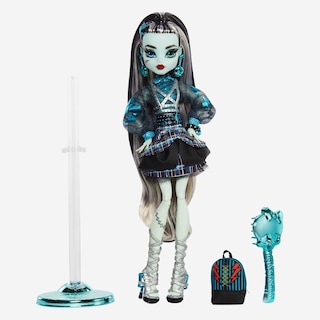 Foto 2 | Muñeca Monster High Haunt Couture Frankie Stein con Articulación - Venta Internacional