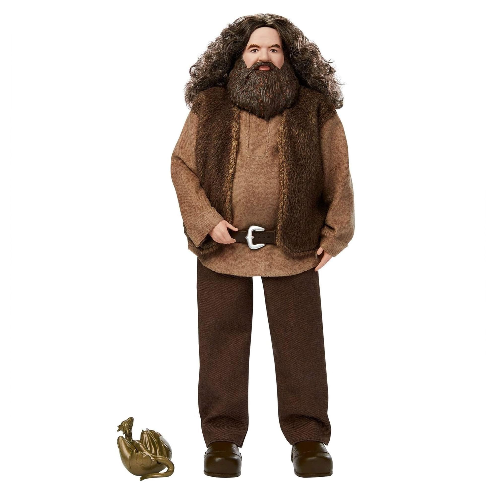 Figura Mattel Harry Potter Rubeus Hagrid - Venta Internacional