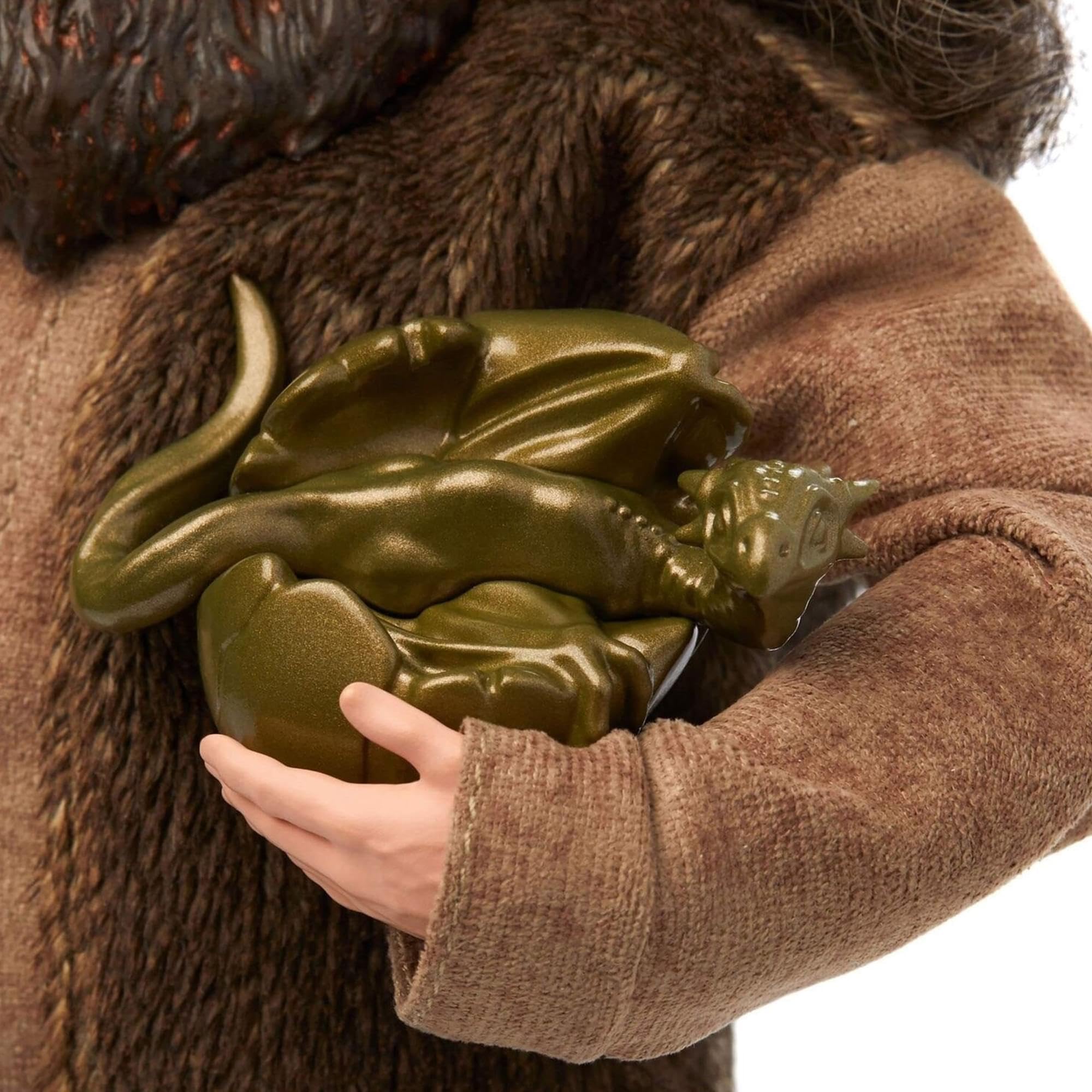 Foto 3 pulgar | Figura Mattel Harry Potter Rubeus Hagrid - Venta Internacional