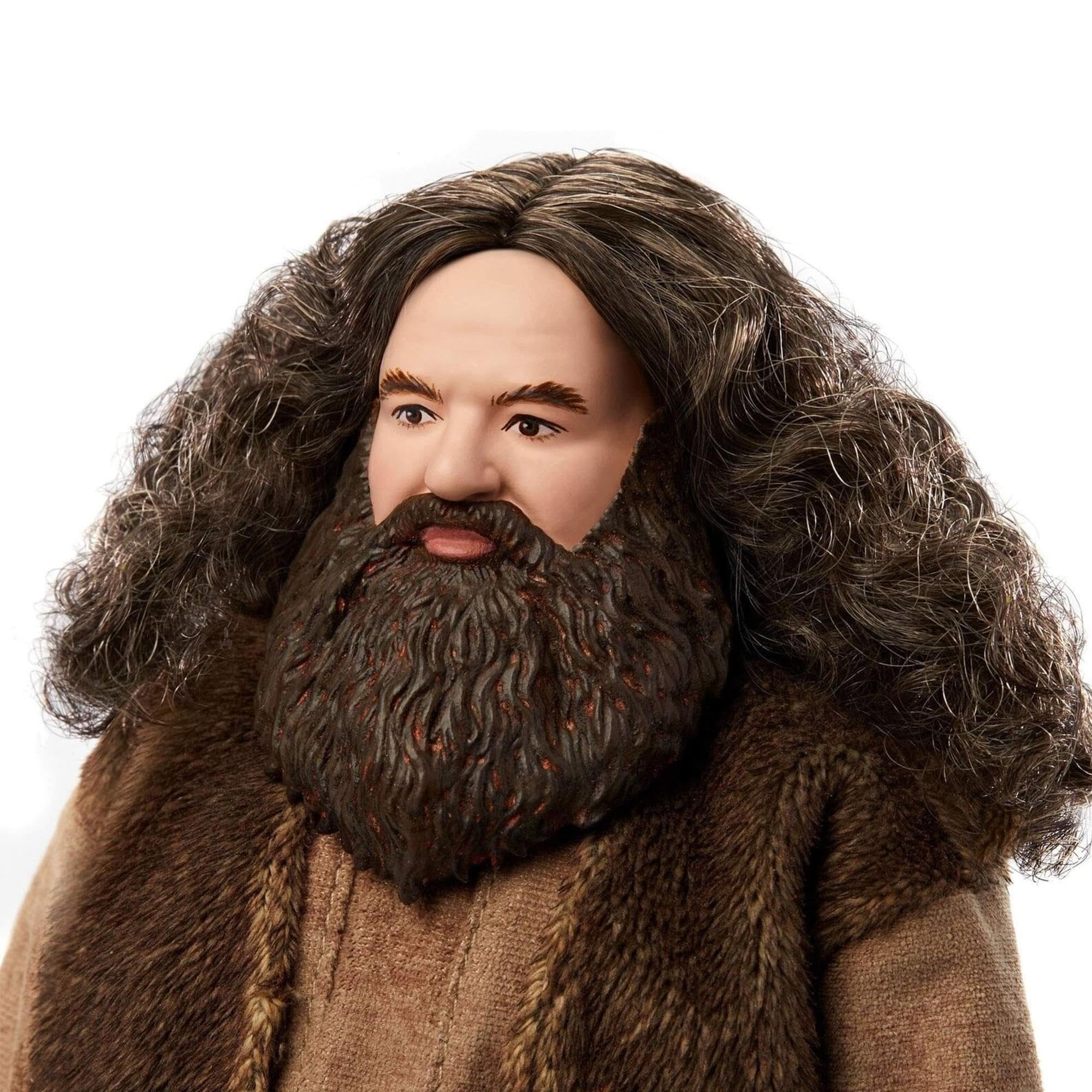 Foto 4 pulgar | Figura Mattel Harry Potter Rubeus Hagrid - Venta Internacional
