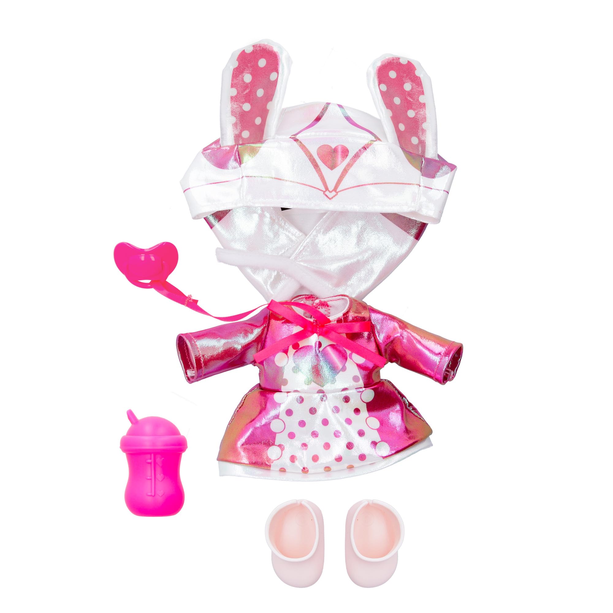 Foto 4 | Muñeca Cry Babies Stars Coney con Atuendo y Accesorios y- Venta Internacional