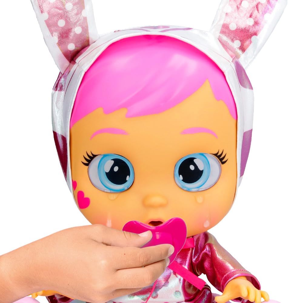 Foto 6 pulgar | Muñeca Cry Babies Stars Coney con Atuendo y Accesorios y- Venta Internacional