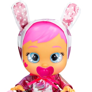 Foto 6 | Muñeca Cry Babies Stars Coney con Atuendo y Accesorios y- Venta Internacional