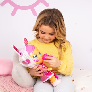 Foto 7 | Muñeca Cry Babies Stars Coney con Atuendo y Accesorios y- Venta Internacional