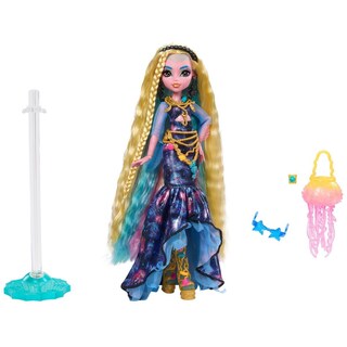 Foto 2 | Muñeca Monster High Fan-sea Lagoona Blue Entertainment Earth - Venta Internacional
