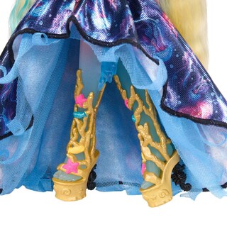 Foto 4 | Muñeca Monster High Fan-sea Lagoona Blue Entertainment Earth - Venta Internacional