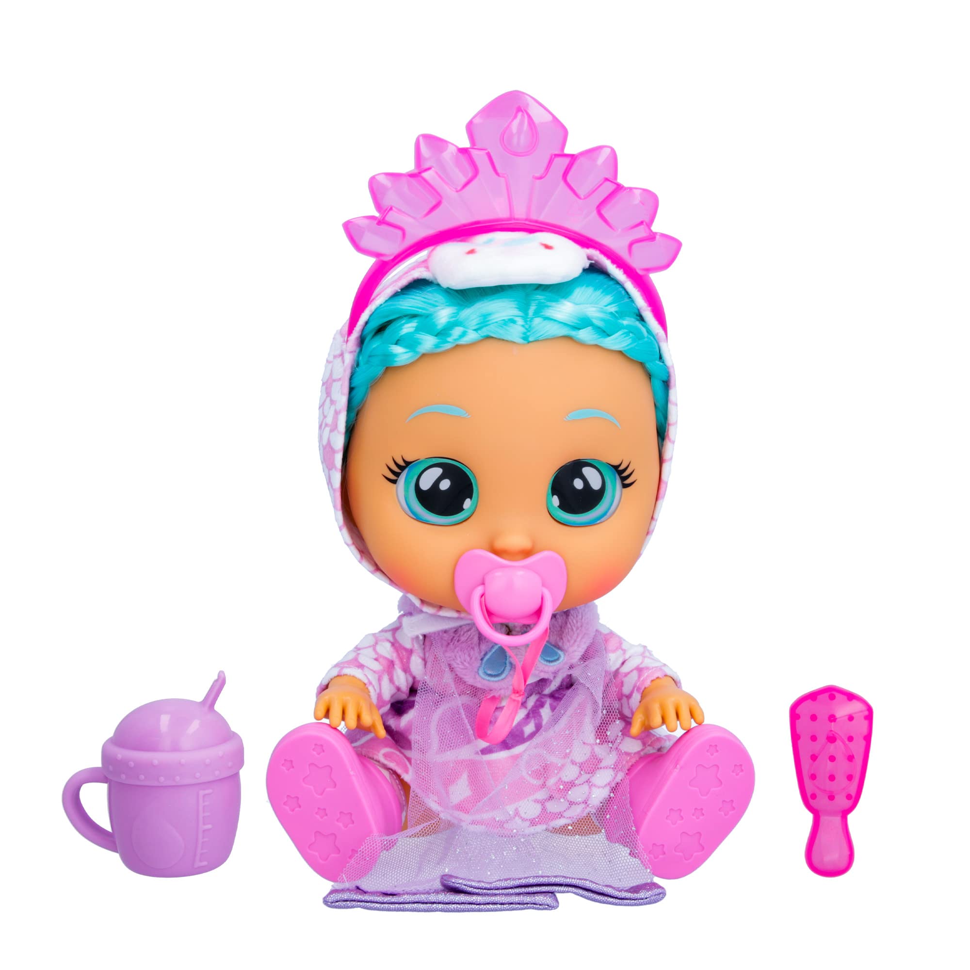 Muñeca Cry Babies Magic Tears Princess Elodie- Venta Internacional