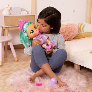 Foto 4 | Muñeca Cry Babies Magic Tears Princess Elodie- Venta Internacional