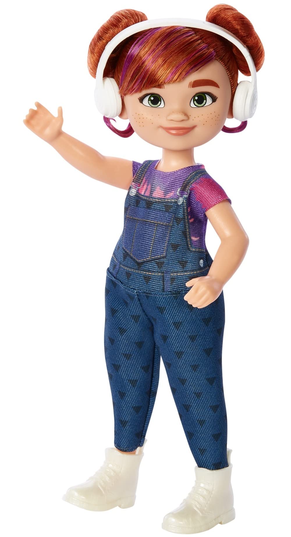 Foto 2 pulgar | Doll Mattel Karma's World Switch Stein Con Accesorio Para Auriculares - Venta Internacional