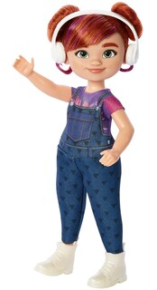 Foto 1 | Doll Mattel Karma's World Switch Stein Con Accesorio Para Auriculares - Venta Internacional