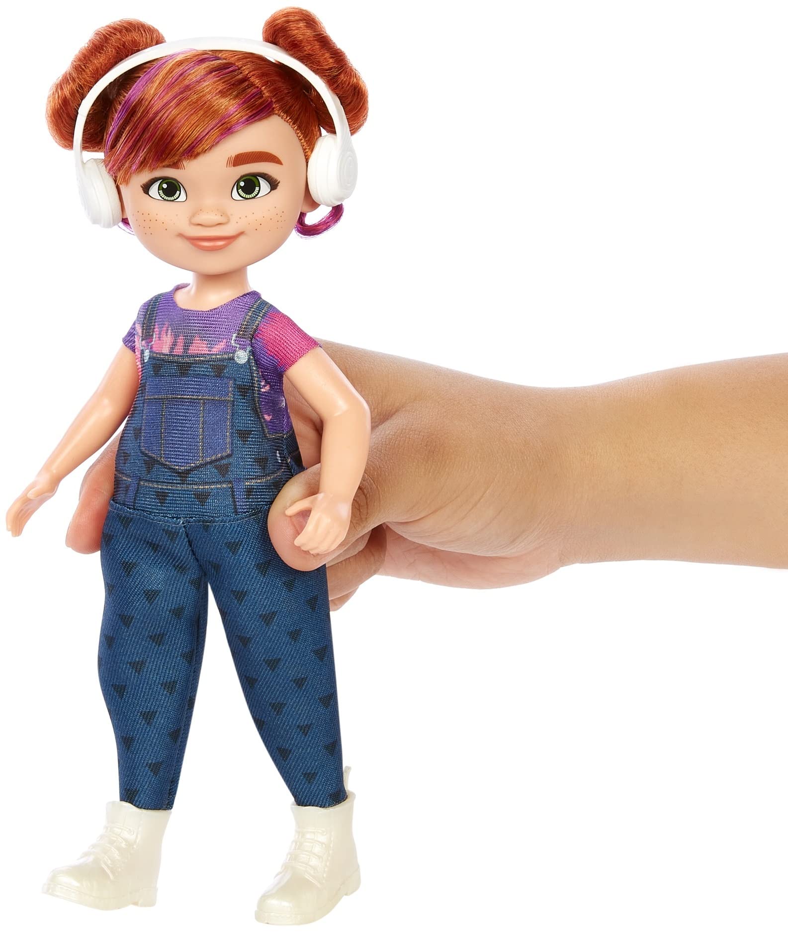 Foto 4 pulgar | Doll Mattel Karma's World Switch Stein Con Accesorio Para Auriculares - Venta Internacional
