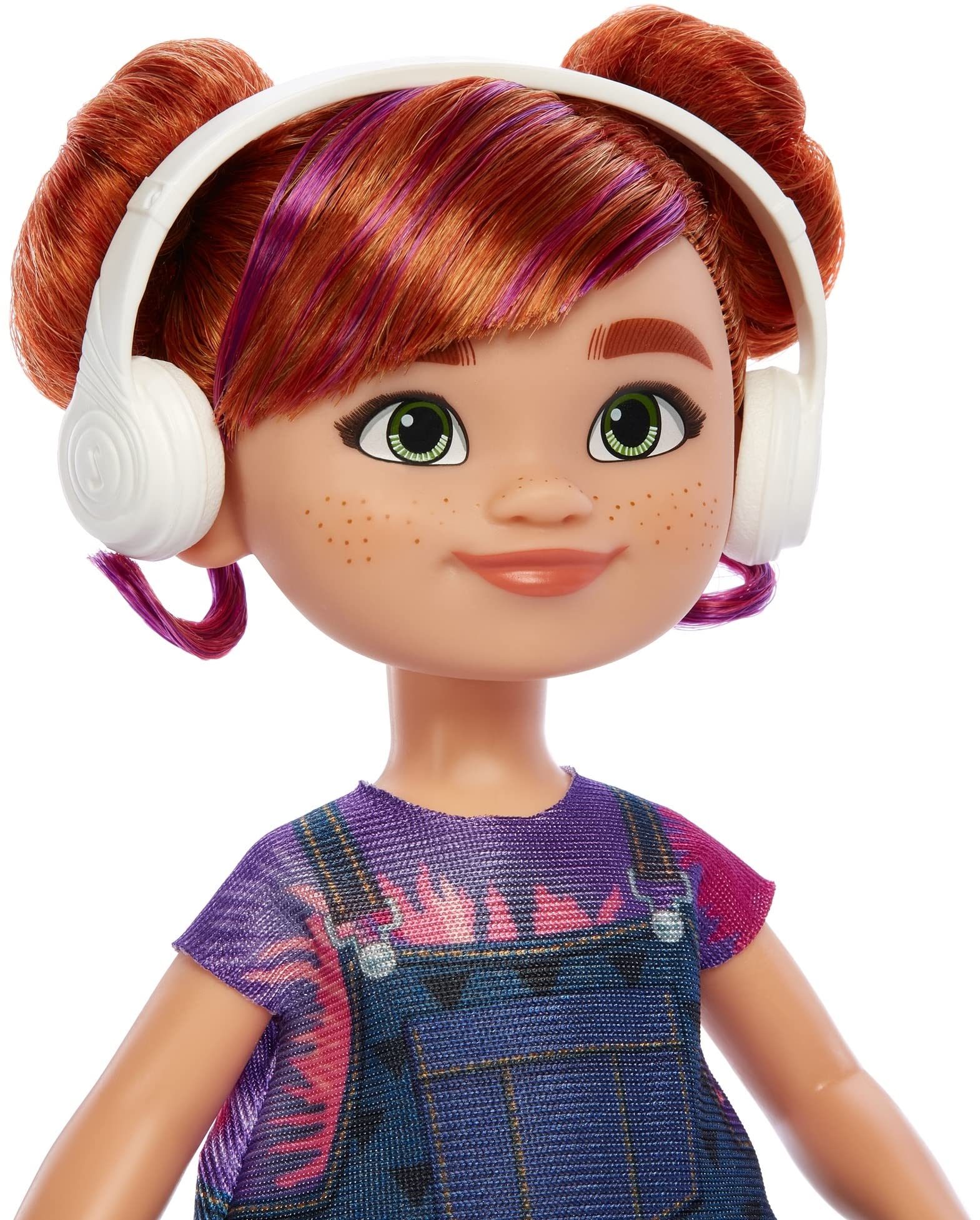 Foto 5 pulgar | Doll Mattel Karma's World Switch Stein Con Accesorio Para Auriculares - Venta Internacional