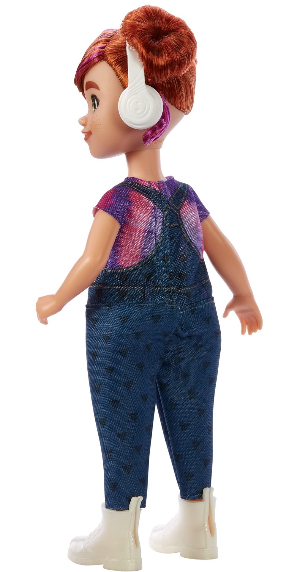 Foto 6 pulgar | Doll Mattel Karma's World Switch Stein Con Accesorio Para Auriculares - Venta Internacional