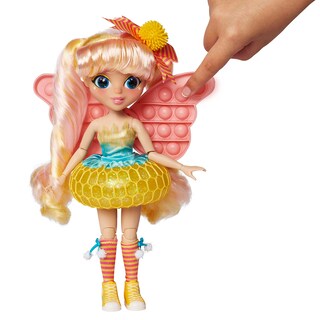 Foto 2 | Muñeca de Moda Sunny Days Entertainment Fidgie Friends 10.5 " - Venta Internacional