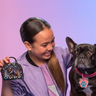 Foto 4 | Trasportín Coleccionable para Microcachorros con 1 Microcachorro y 5 Sorpresas - Venta Internacional