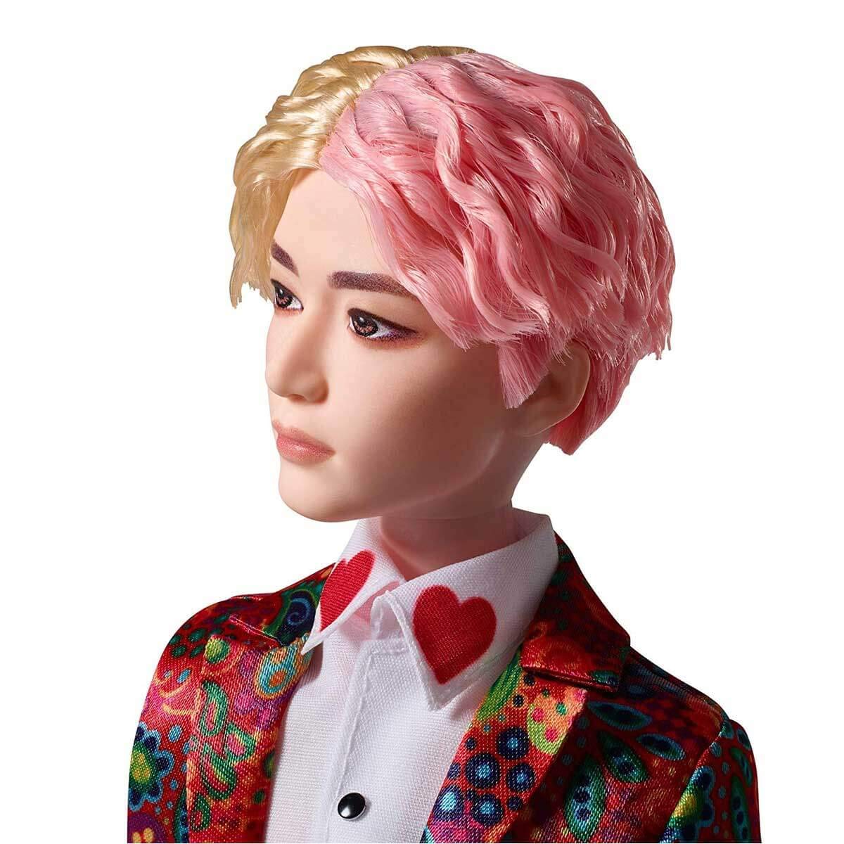 Foto 3 pulgar | Muñeca Bts V 28 cm Altamente Articulada - Venta Internacional