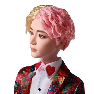 Foto 2 | Muñeca Bts V 28 cm Altamente Articulada - Venta Internacional