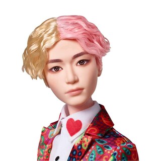 Foto 3 | Muñeca Bts V 28 cm Altamente Articulada - Venta Internacional