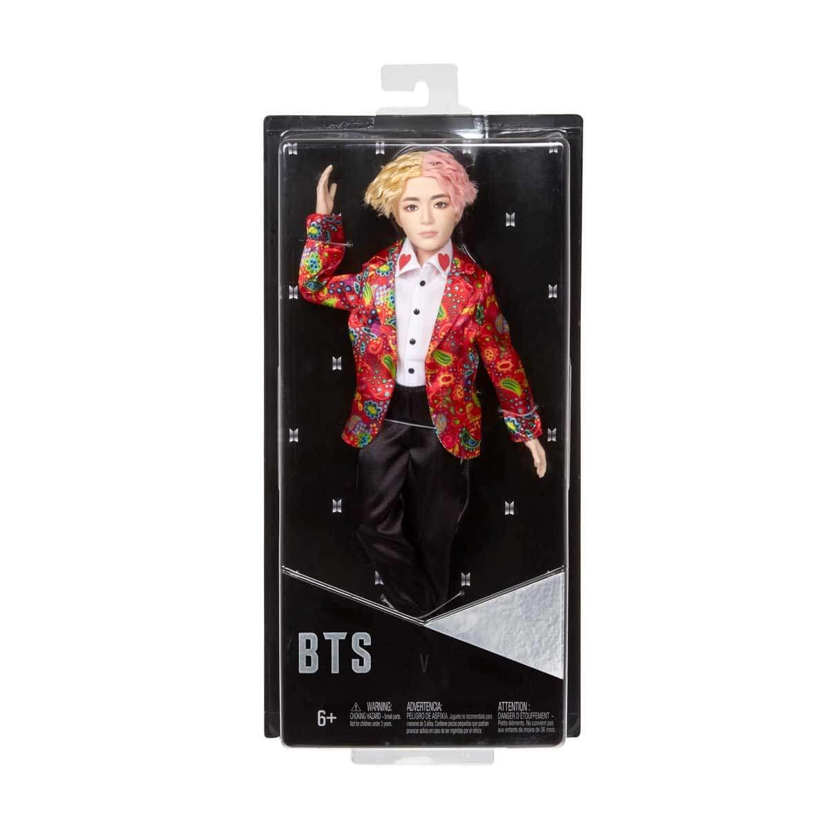 Foto 5 pulgar | Muñeca Bts V 28 cm Altamente Articulada - Venta Internacional