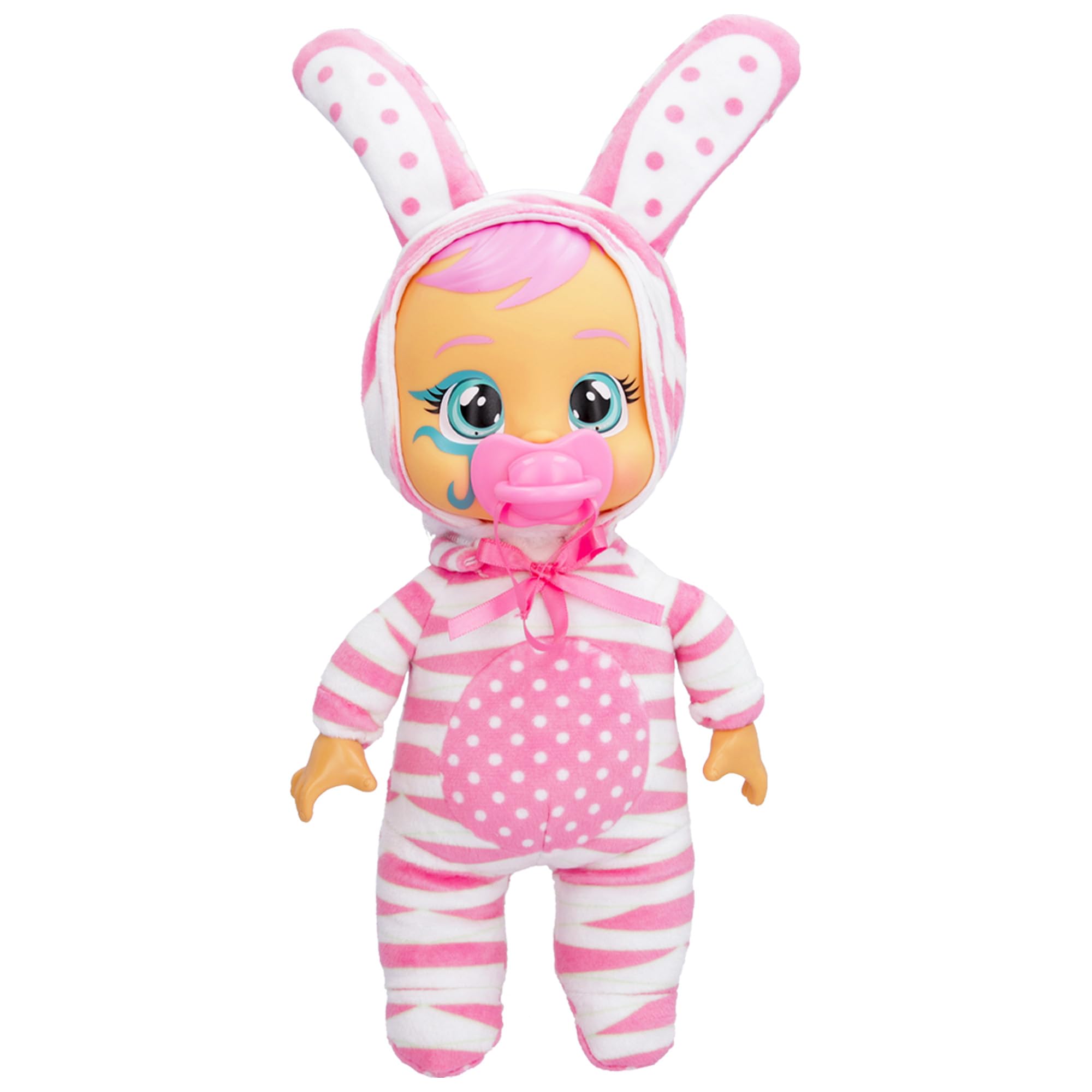 Foto 2 pulgar | Muñeca Cry Babies Magic tears Tiny Cuddles Halloween Coney - Venta Internacional