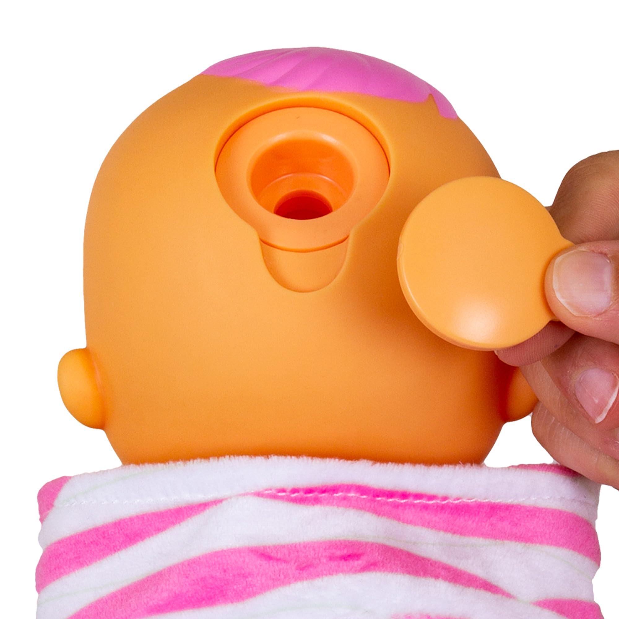 Foto 4 pulgar | Muñeca Cry Babies Magic tears Tiny Cuddles Halloween Coney - Venta Internacional