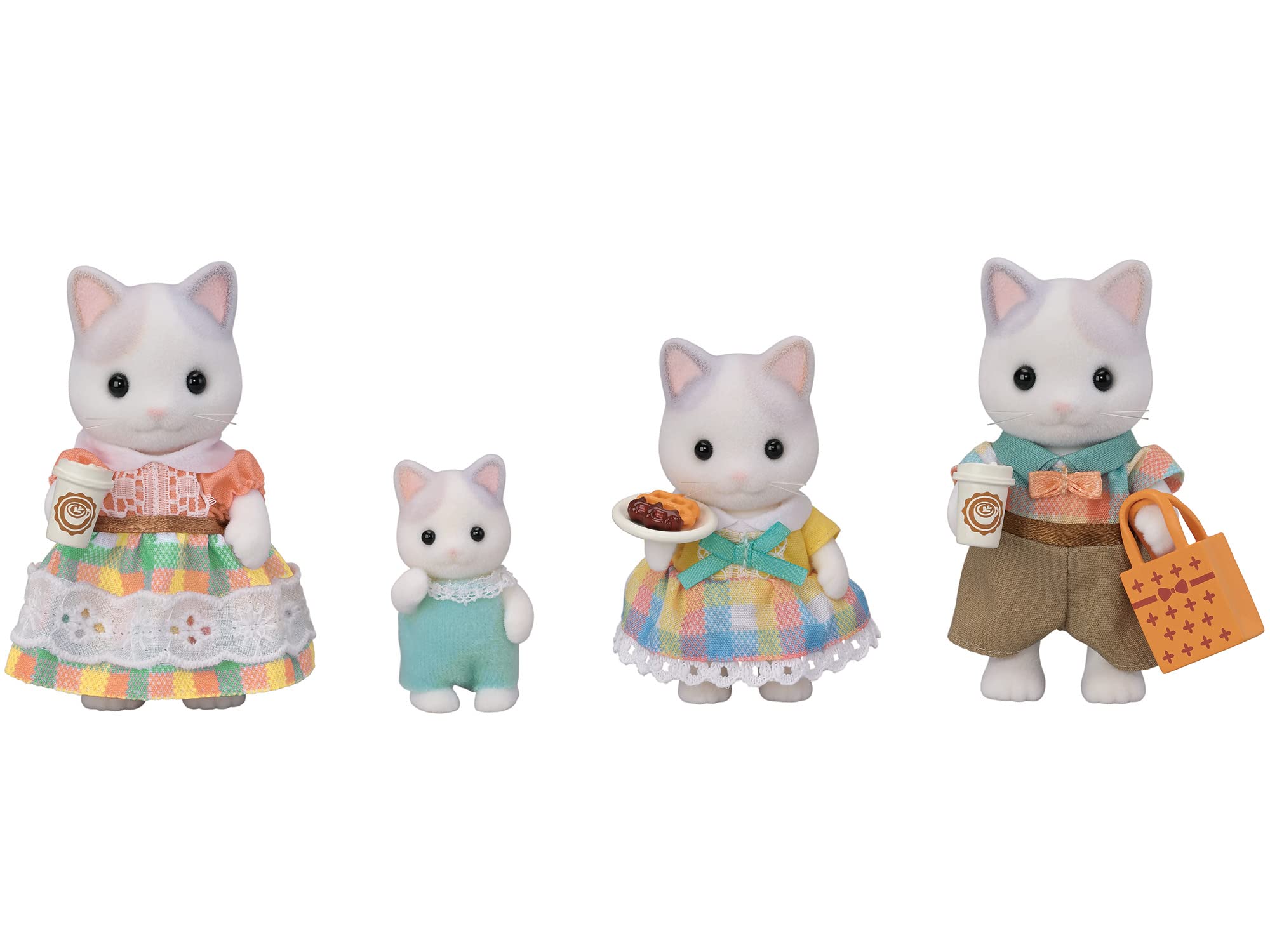 Foto 2 pulgar | Toy Sylvanian Families Epoch Fs-52 St - Venta Internacional