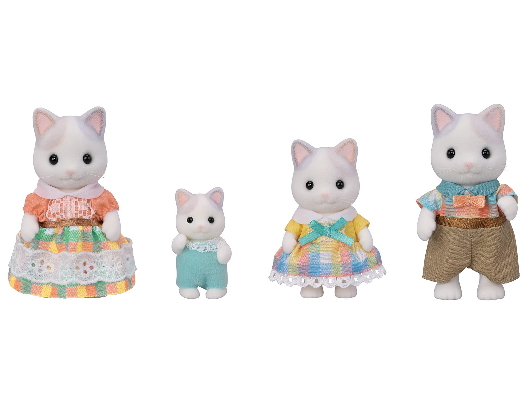 Foto 4 pulgar | Toy Sylvanian Families Epoch Fs-52 St - Venta Internacional