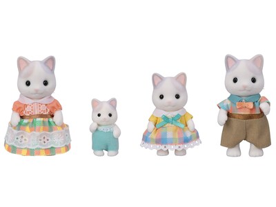 Foto 3 | Toy Sylvanian Families Epoch Fs-52 St - Venta Internacional
